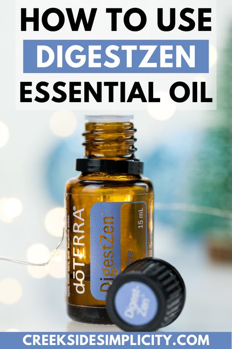 Digestive Essential Oil Blend, Essential Oils For Digestive Issues, Digestzen Doterra How To Use, Digize Essential Oil How To Use, Essential Oils For Gas, Doterra Digestzen, Benefits Of Frankincense Oil, Digize Essential Oil, Digestzen Doterra