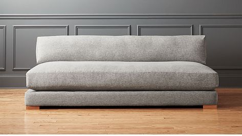 Contemporary Couches, Corner Couch, Grey Sofa, Home Design Diy, Upholstery Diy, Sofa Review, Scandinavian Interior Design, Interior Rugs, Blue Rooms