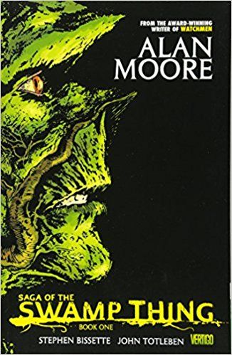 The Swamp Thing, Alan Moore, Anatomy Lessons, Vertigo Comics, Swamp Thing, Vigan, Comic Shop, Classic Monsters, Pdf Book