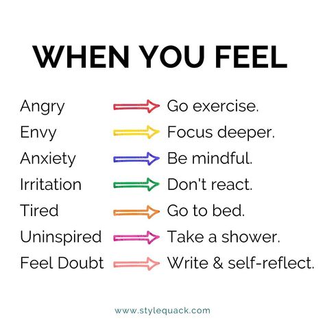 Image Stylist🔸LifeSkills Coach on Instagram: “Take a deep breath. It’s time to focus on YOU. . . . . . #emotions #emotionalintelligence #takeadeepbreath #calmmind #lifestyle #lifequotes…” Control Your Anger, Feeling Unwanted, Feeling Scared, Be Calm, Persian Culture, Emotional Awareness, Get My Life Together, Emotional Regulation, Anger Management