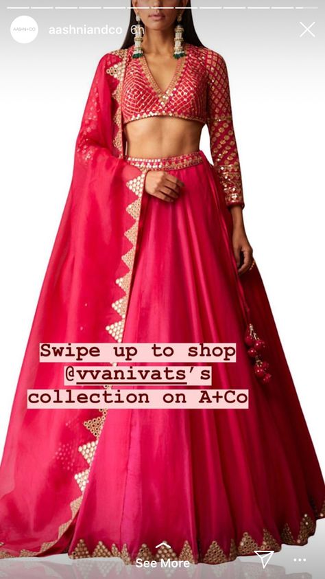 Lehanga Styling, Wedding Lehenga Blouse, Simple Lehenga, Indian Outfits Lehenga, Indian Wedding Outfit, Lehenga Designs Simple, Designer Lehengas, Lehnga Dress, Lehenga Blouse Designs