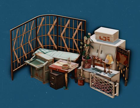 sforzinda makes cc — bark bark werewolves clutter by sforzinda hello... Palette Bed Frame, Palette Bed, Crate End Tables, Sims 4 Mm Cc, Sims 4 Cc Folder, Sims Building, Sims 4 Mm, Sims Four, Sims 4 Cc Packs