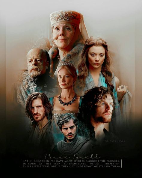 #edit #tyrell #got #gameofthrones #asoiaf Tyrell Got, Game Of Thrones Jaime, Game Of Thrones Wallpaper, Game Of Thrones Cersei, Game Of Thrones Tyrion, House Tyrell, Game Of Thrones Arya, Game Of Thrones Poster, Funko Game Of Thrones