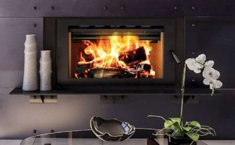 The Best Wood-Burning Fireplace Inserts or Stoves - Ecohome Woodburning Fireplace Insert, Wood Fireplace Insert, Wood Burning Stove Insert, Best Wood Burning Stove, Wood Fireplace Inserts, Wood Burning Insert, Wood Burning Fireplace Inserts, Wood Burning Stoves, Wood Heat