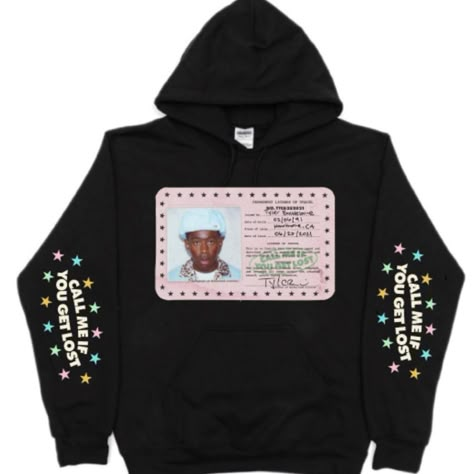 New Hoodie Or Sizes S-5xl Colors: Variety Original Rap Hop Hop Promo Merch Call Me If You Get Lost Sweatshirt, Call Me If You Get Lost Hoodie, Cool Hoodies For Men, Cmiygl Hoodie, Zumiez Hoodies, Baggy Hoodies, Boy Christmas Gifts, Tyler The Creator Hoodie, Trending Hoodies