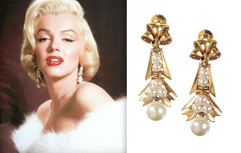 Vintage Hollywood Jewelry, Costume Exhibition, Marilyn Monroe Jewelry, Old Hollywood Makeup, Old Hollywood Theme, Old Hollywood Dress, Old Hollywood Aesthetic, Hollywood Glam Wedding, Hollywood Jewelry