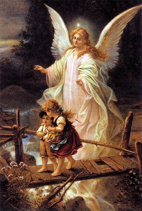 Guardian Angel Pictures, Guardian Angels Prayer, Angel Guardian, Angel Mom, Angel Posters, Your Guardian Angel, Angel Painting, Angel Pictures, Guardian Angels