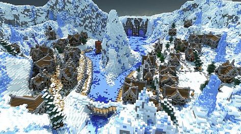 Minecraft Amazing Builds, Village Minecraft, Play Minecraft, Minecraft Things, Minecraft Inspiration, Minecraft City, Minecraft Construction, Minecraft Inspo, Minecraft Blueprints