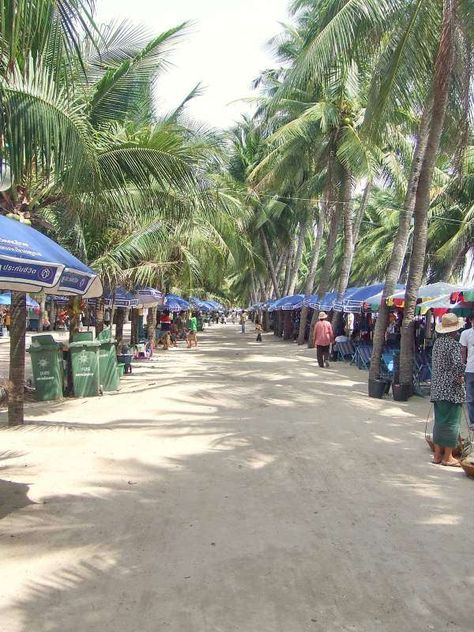 the promenade footpath at bang saen, chonburi Thailand Chonburi Thailand, Thailand Photos, Catcher In The Rye, Paradise On Earth, Pattaya, Thailand Travel, Rye, Nice Day, Places Ive Been