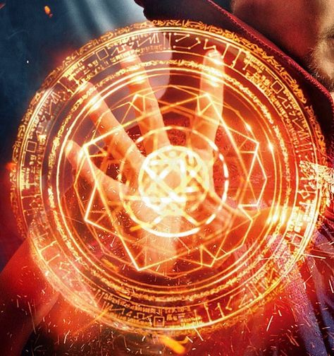 ArtStation - Fan Art Dr Strange, Estelle Forzinetti Doctor Strange Powers, Magic Shield, Marvel Room, Marvel Wall Art, Avengers Pictures, Strange Magic, Marvel Coloring, Soul Stone, Marvel Wall