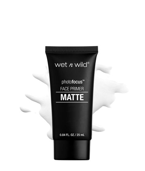 PHOTO FOCUS Primer 1114753 Partners (makeup set) Matte Primer, Wet N Wild Makeup, Photo Focus, Wet And Wild, Foundation Primer, Cruelty Free Makeup, Photo Makeup, Even Out Skin Tone, Makeup Primer