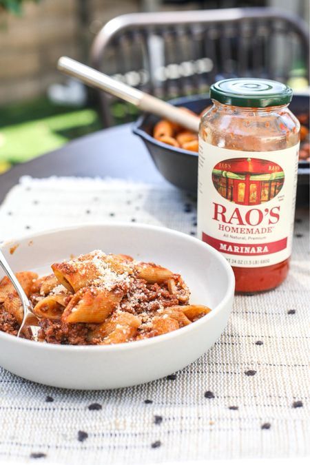 Rao's Homemade Marinara Sauce … curated on LTK Raos Sauce, Homemade Marinara Sauce, Marinara Sauce Homemade, Homemade Marinara, Marinara Sauce, Marinara, How To Cook Pasta, Sauce Recipes, Pasta Dishes