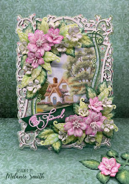 Fairy Stamp Land: Heartfelt Creations Floral Frame Collection Shadow Box Cards, Heartfelt Creations Cards, Rose Video, Rose Images, Box Cards, Frame Collection, Heartfelt Creations, Box Card, Handmade Greetings