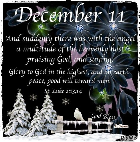 Hello December Images, December Scriptures, Coffee Image, Christmas Verses, December Quotes, Christmas Scripture, St Luke, Praising God, Christmas Bible Verses