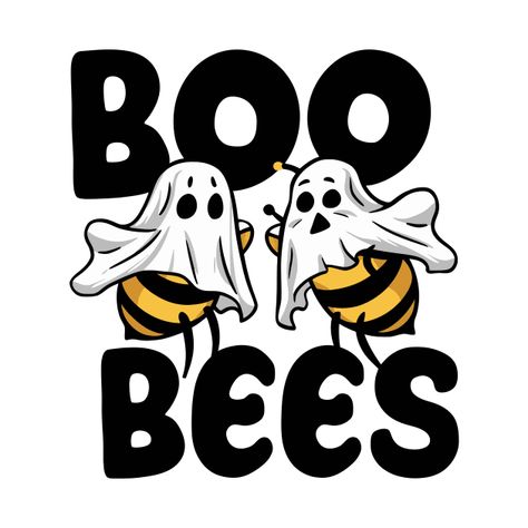 Check out this awesome 'BOO+BEES' design on @TeePublic! Bees Design, Bee Puns, Boo Bees, Circuit Ideas, Honey Bees, Music Humor, Pride Tshirts, Funny Movies, Black Artists