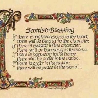 scottish sayings and blessings | Scottish Blessing Scottish Blessing, Scottish Quotes, Celtic Pride, Scotland History, Scottish Ancestry, Great Scot, Scotland Forever, Celtic Heritage, Scottish Gaelic