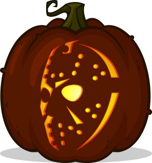 Jason Voorhees Pumpkin, Sally Pumpkin, Zombie Pumpkins, Halloween Pumpkin Stencils, Halloween Pumpkin Carving Stencils, Pumkin Carving, Pumpkin Carving Stencils, Pumpkin Stencils, Scary Pumpkin Carving