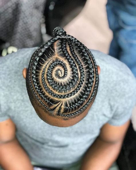 What would you call these? 🤔 #art #braids #barberlife #barbershop #midtown #miami #miamibraids #hairstyles #longhairdontcare #braid… Braids With Fade Men, King Hairstyle, Male Cornrows, Boy Braids, Braids With Fade, Latest Braided Hairstyles, Braid Styles For Men, Boy Braids Hairstyles, Cornrow Hairstyles For Men