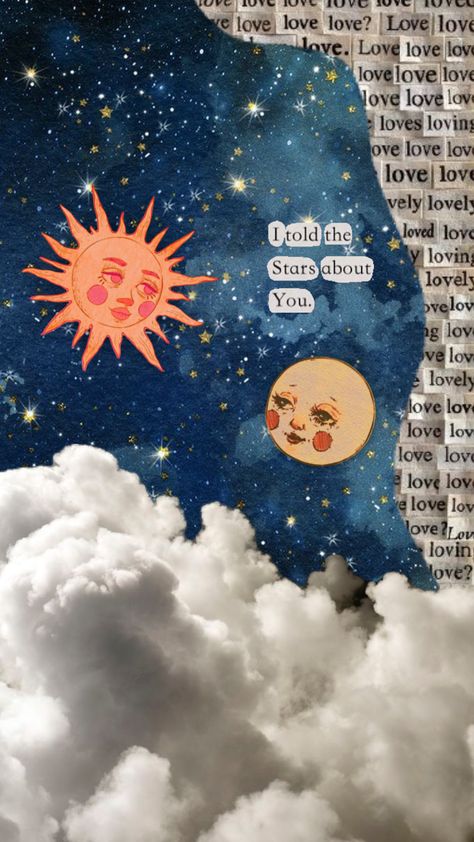 The sun and moon were lovers Sun And Moon Girlfriends, Sun And Moon Promposal, Moon And Sun Lovers, Moon And Sun Couple, The Sun Proposed To The Moon, The Story Of The Sun And The Moon, Sun And Moon In Love, Moon Sun And Stars, Sun And The Moon