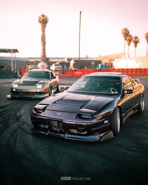 / Great Duo 💣/ 🔑 @criticalerror , @visionproject.89 📸 @visionproject.89 __________________________________ #jdm #jdmgram #jdmculture #jdmcar #jdmcars #turbo #twinturbo #lowlife #drift #driftlife #japanflower #oldjdmschool #nissan #nismo #nissan180sx #180sx #180sxgram #200sx #240sx #old_school_jdm_ __________________________________ Jdm Wallpapers, Photography 4k, 240sx S13, Nissan S13, Japan Flower, Nissan 180sx, Street Racer, Nissan Nismo, Turbo Car