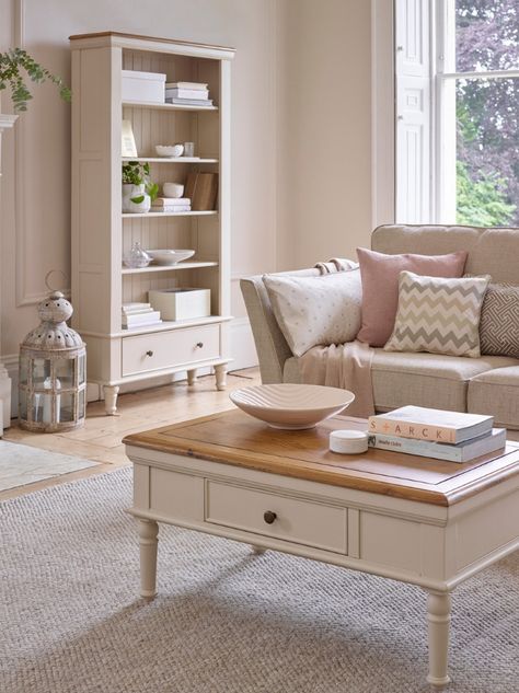 With spring not too far away, delicate colours are starting to reappear in nature and, when it comes to interiors, pastels are always a choice that works well with this time of year. Here's how you do pastels for grown ups. #OakFurnitureland #pastellivingroom #blushlivingroom #blushaesthetic #blushpinklivingroom #peachyaesthetic White And Oak Living Room Furniture, American Style Furniture, Light Oak Furniture Living Rooms, White Oak Furniture Living Room, Small Apartment Dining Room, Oak Furniture Living Room, Pastel Living Room, Oak Furniture Land, Neutral Bedroom Decor