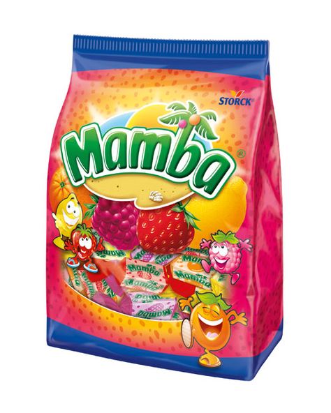 Item No.27-110531 - Mamba Pouch 220g Mamba Candy, Basketball Birthday Parties, Fanta Can, Basketball Birthday, Chewy Candy, Mambo, Favorite Snack, Christmas List, Beverage Can