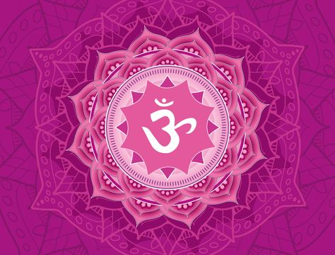 Crown Chakra Meaning: A Guide to the Seventh Chakra and Its Violet or Purple Color Energy Purple Symbolism, Purple Color Meaning, Chakra Images, Chakra Meaning, Sahasrara Chakra, Chakra Meanings, The Crown Chakra, Color Energy, Purple Home Decor