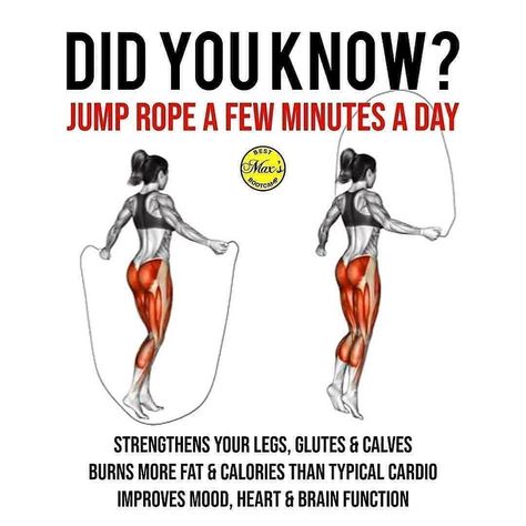 Health, Fitness & Weight Loss on Instagram: “JUMP ROPE BENEFITS‼️⠀ Did you know this?😅⠀ ⠀ 📝 When you jump rope a few minutes per day, you’ll reap all of these life-improving rewards.…” Jump Rope Benefits, Jump Rope Workout, Heart Function, Improve Mood, Fitness Models Female, Motivation Fitness, Jump Rope, Stubborn Belly Fat, Losing Weight