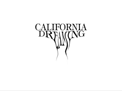 West Coast Inspired Tattoos, California Dreaming Tattoo, California Aesthetic Tattoo, Los Angeles Inspired Tattoos, Los Angeles City Tattoo, Hollywood Tattoo Ideas, West Coast Tattoo Ideas, California Inspired Tattoo, Los Angeles Tattoo Ideas