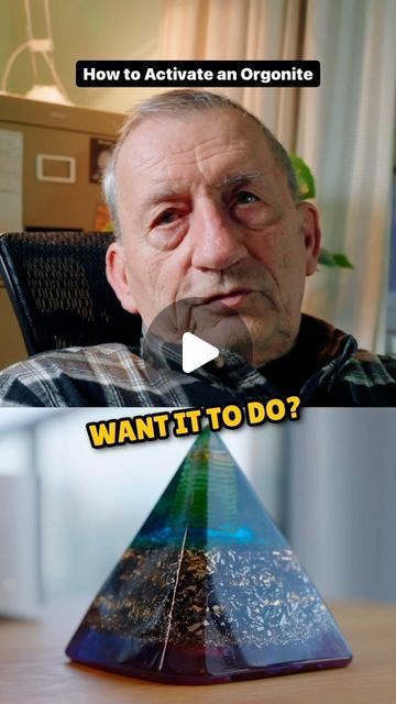 Reinhard Stanjek (Ascension Tools) on Instagram: "For those who’ve recently acquired my handmade Orgonite (aka orgone generator), here’s a simple guide to ‘activating’ it with your thoughts and intentions. ✨ #orgonite #orgone #orgoneenergy #reinhardstanjek #ascensiontools" Orgonite Pyramids Diy, Orgone Generator, Spiritual Ascension, Orgonite Pyramids, Orgone Energy, Power Generator, Nikola Tesla, Inner Peace, Tesla