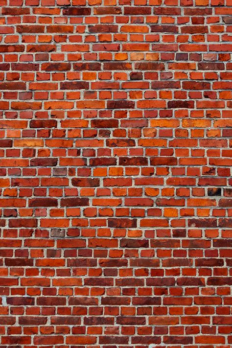 Brick wall texture photo. Vintage textured surface with old red brickwork - Picture. Texture #yurlick #shutterstock design for sale Wall Brick Design, Shutterstock Design, Grunge Backgrounds, Stone Wall Texture, Paint Concrete, Brick Wall Texture, Red Brick Walls, Wall Brick, Brick Background