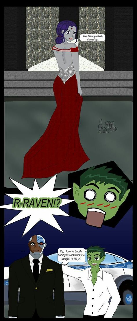 Raven Costume Ideas, Star And Robin, Beast Boy X Raven Costume, Raven X Beastboy, Beastboy And Raven, Beast Boy X Raven, Robin And Starfire, Raven Comics, Raven Costume