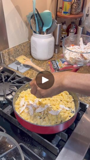 149K views · 5K reactions | You need to try this! | You need to try this! | By Russ Lee | Facebook Egg Noddle Recipes, Cracker Barrel Carrots, Noddle Recipes, Russ Lee, Skillet Mac And Cheese, Fast Meals, Noodles Recipes, Comfort Casseroles, Pasta Noodle Recipe