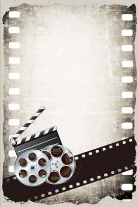 film and television film festival retro wind film poster Retro Film Posters, Stary Papier, Deco Cinema, Cinema Party, Film Festival Poster, Film Background, Photoshop Ideas, Star Birthday, Retro Film