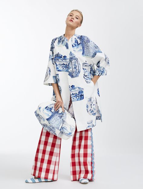 Anthony Baratta Teams Up with Max Mara for the Perfect Summer Wardrobe Weekend Max Mara, Mode Inspo, Mode Inspiration, Max Mara, Coat Dress, Summer Wardrobe, Look Fashion, White Shirt, Fashion News