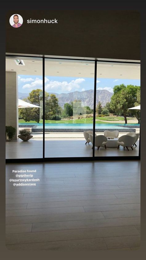 Kris Jenner House, Kardashians House, Kylie Jenner House, Palm Springs House, Jenner House, Palm Springs Home, Dream Life House, Minimalist Interior Design, Aesthetic Rooms