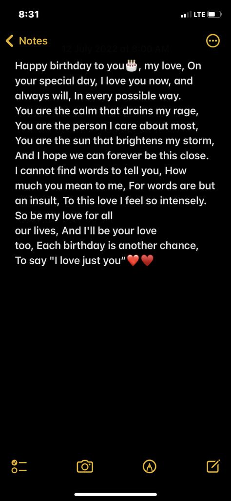 Happy Birthday Emotional Message For Boyfriend, One Side Love Birthday Wishes, Birthday Wishes For Mine, Birthday Wish For One Side Love, Unique Birthday Wish For Boyfriend, Birthday Wishes To Special Person, Birthday Wishes For One Sided Love, Birthday Wishes For Boyfriend In Urdu, Birthday Wishes For Love In Urdu