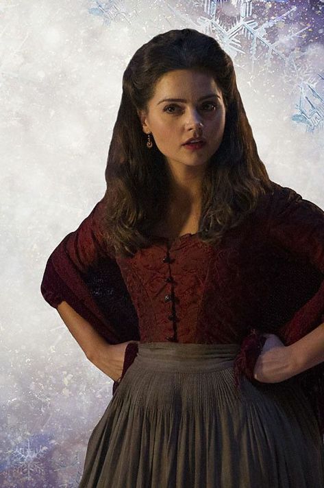 Jenna Coleman Dr Who, Clara Dr Who, Dr Who Clara, Clara Oswald Outfits, Jenna Coleman Doctor Who, Clara Doctor Who, Clara Oswald Clothes, Hunt Aesthetic, Clara Oswin Oswald