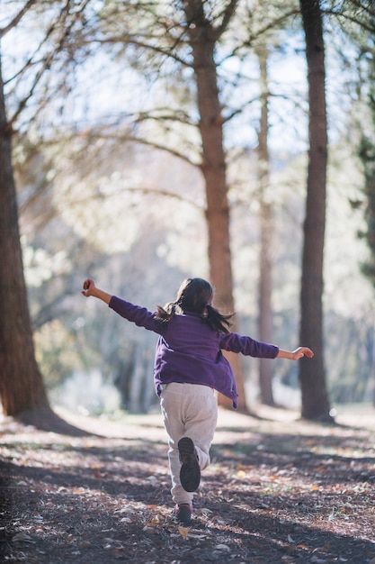 Kid Running Reference, Child Running Reference, Running In Forest, Reference Study, Children Running, Running Photography, Memory Projects, Independent Study, Art Assignments