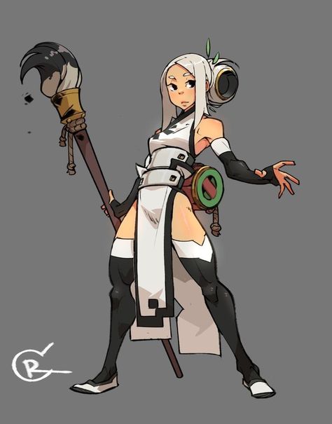 Painter Character Design, Painter Character, I Want Her, I Changed, Art Style Inspiration, Female Character Design, Character Design References, Character Creation, Dnd Characters