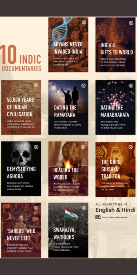 Indian History Books To Read, Indian History Books, Hinduism Books, Hindu Books, Good Documentaries To Watch, Mythology Books, Ancient History Facts, Indian History Facts, Empowering Books