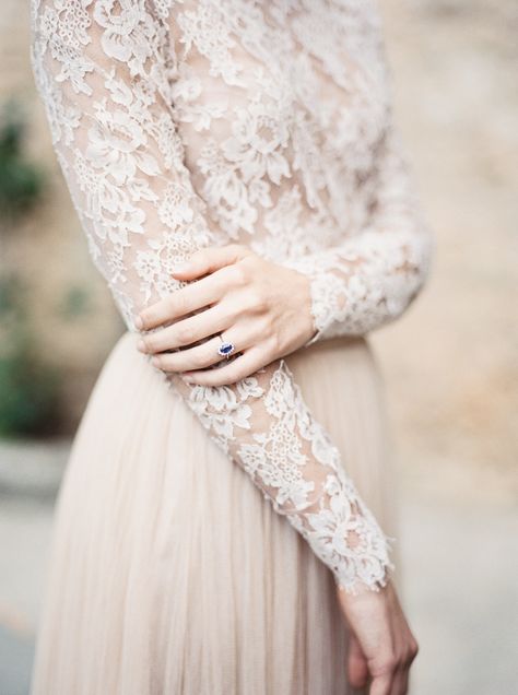 Elegant Elopement, 2 Daughters, Dress Topper, Bridal Details, Anthropologie Wedding, Lace Bridesmaids, Elopement Ideas, Tuscany Wedding, Lace Bridesmaid Dresses