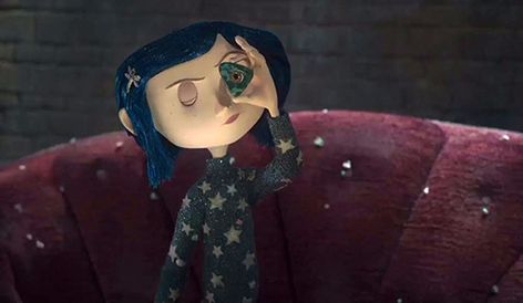 Coraline Cat, Coraline And Wybie, Coraline Art, Laika Studios, Coraline Movie, Coraline Aesthetic, Coraline Jones, Tim Burton Films, Love Series