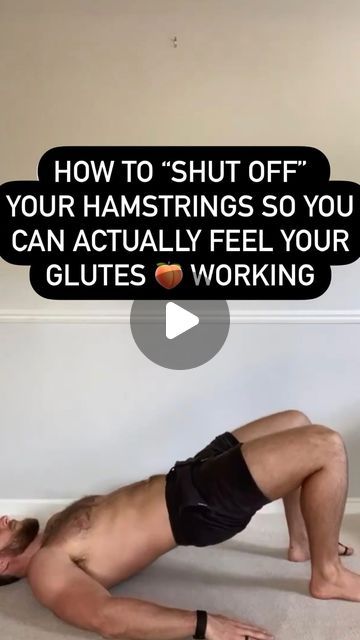 Blake | Posture, Mobility, Muscle Imbalances, & Holistic Health on Instagram: "The glutes are supposed to do the majority of the “work” during hip extension (hip bridges, thrusters, etc).
-
Often times though…the hamstrings DOMINATE and do more work than the glutes.
-
Ideally, it should be the other way around…
-
The glutes should be doing the vast MAJORITY of the “work” while the synergist muscles of the hamstrings are supposed to HELP out a little bit.
-
If pretty ALL of the muscle contraction can be felt in JUST the hamstrings during a bridge…this is a result of synergistic dominance of the hamstrings.
-
The protocol I show in the video above is a great way to address this problem.
-
This is often a stubborn imbalance that requires this protocol to be done “interset” or in between sets. Hip Extension, Hip Bridge, Muscle Imbalance, Weight Lifting Workouts, Muscle Contraction, A Bridge, Holistic Health, Do More, Weight Lifting