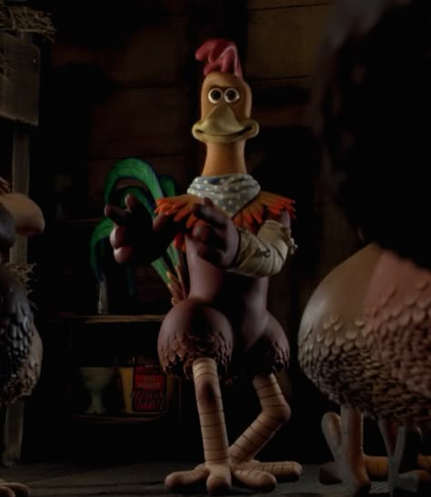 chicken run Chicken Run Movie, Run Movie, Childhood Crushes, Nice Teeth, Chicken Run, Chicken Runs, Run 3, Palette Design, Long Brown Hair