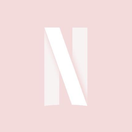 netflix Pastel Netflix Icon, Cute Netflix Icon, Pastel Aesthetic App Icons, Pink Call Icon, Pastel Ios Icons, Pastel Icons Aesthetic, Netflix Aesthetic Wallpaper, Pastel Pink Icons Aesthetic, Pastel Phone Icon