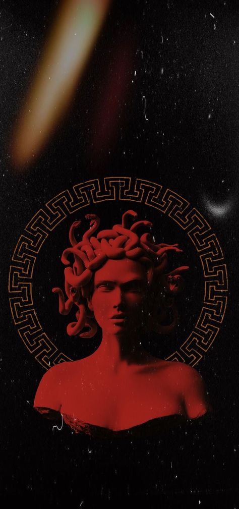 Medusa Versace, Paintings Art, Art Crafts, Snakes, Versace, Instagram Profile, Paintings, Instagram Photos, Tumblr