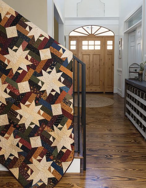 Doug Leko Quilt Patterns, Doug Leko Quilts, Fat Quarter Bundle Quilt Pattern, Free Fat Quarter Quilt Patterns, Fat Quarter Quilts, Doug Leko, Antique Quilts Patterns, Fall Quilt Patterns, Fat Quarter Quilt Pattern