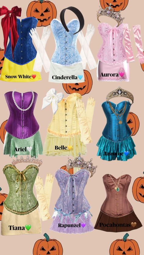 Kostum Disney, Halloween Costume Ideas Women, Trajes Country, Women Halloween Costume Ideas, Kostuum Halloween, Kostum Halloween, Costume Carnaval, Couples Halloween Costume Ideas, Cute Group Halloween Costumes