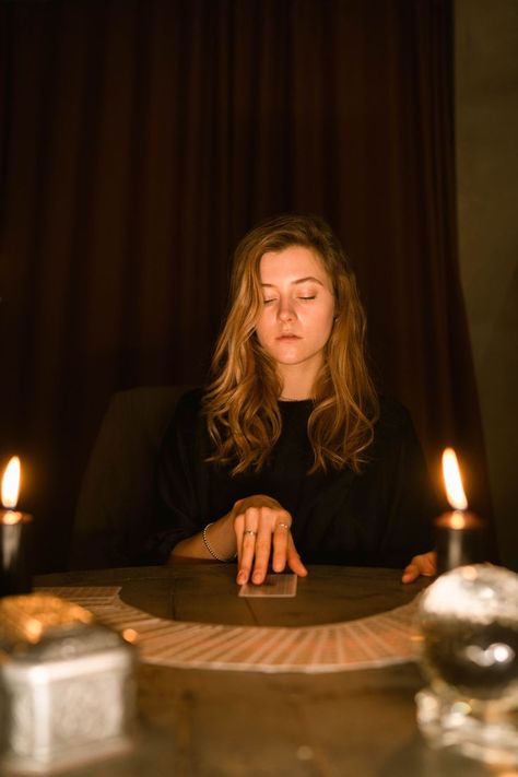 Candle In The Dark, Tarot Reading Spreads, Love Tarot Reading, Online Psychic, Love Tarot, Tarot Card Meanings, Brutally Honest, Fortune Telling, Witch Aesthetic